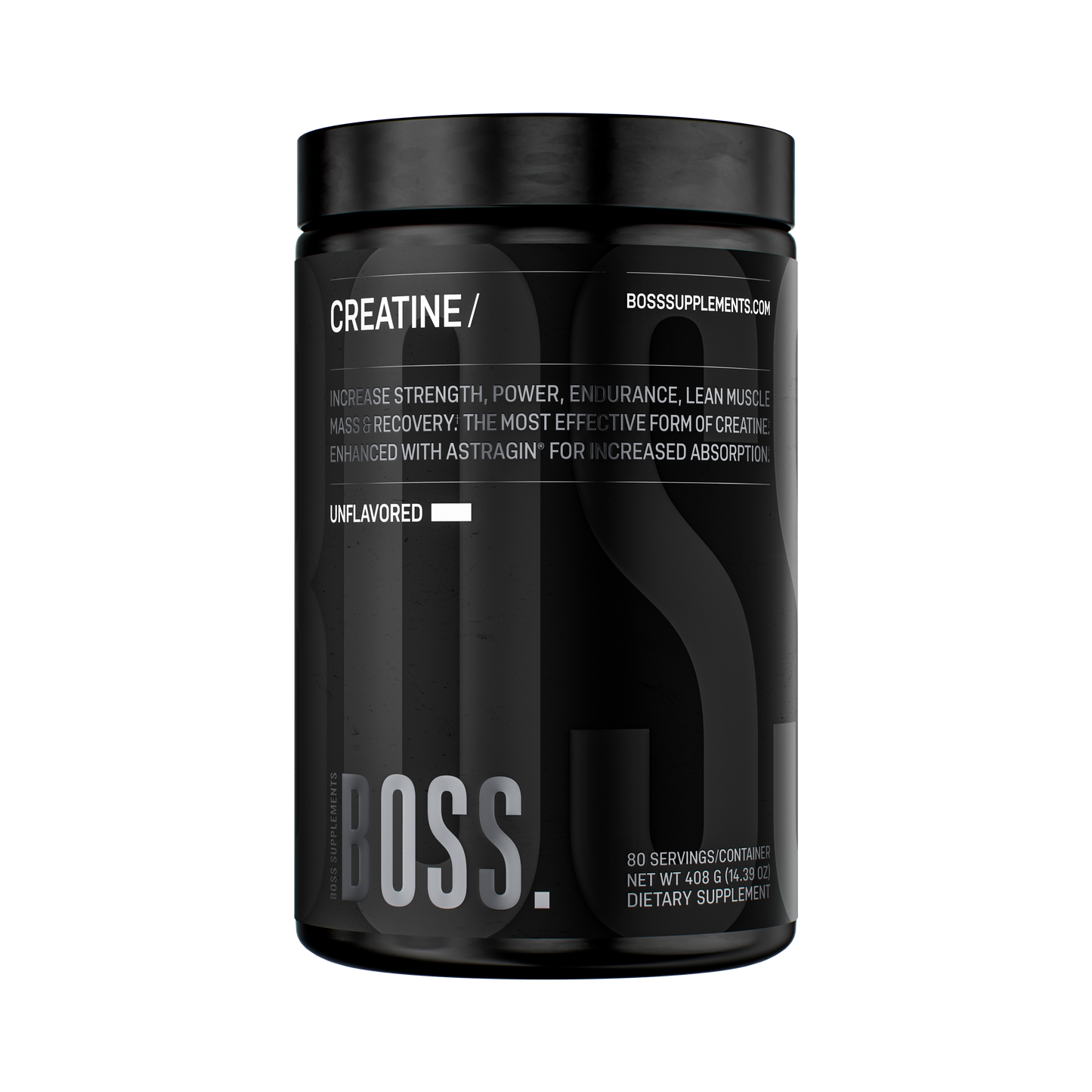 Creatine w/ Astragin