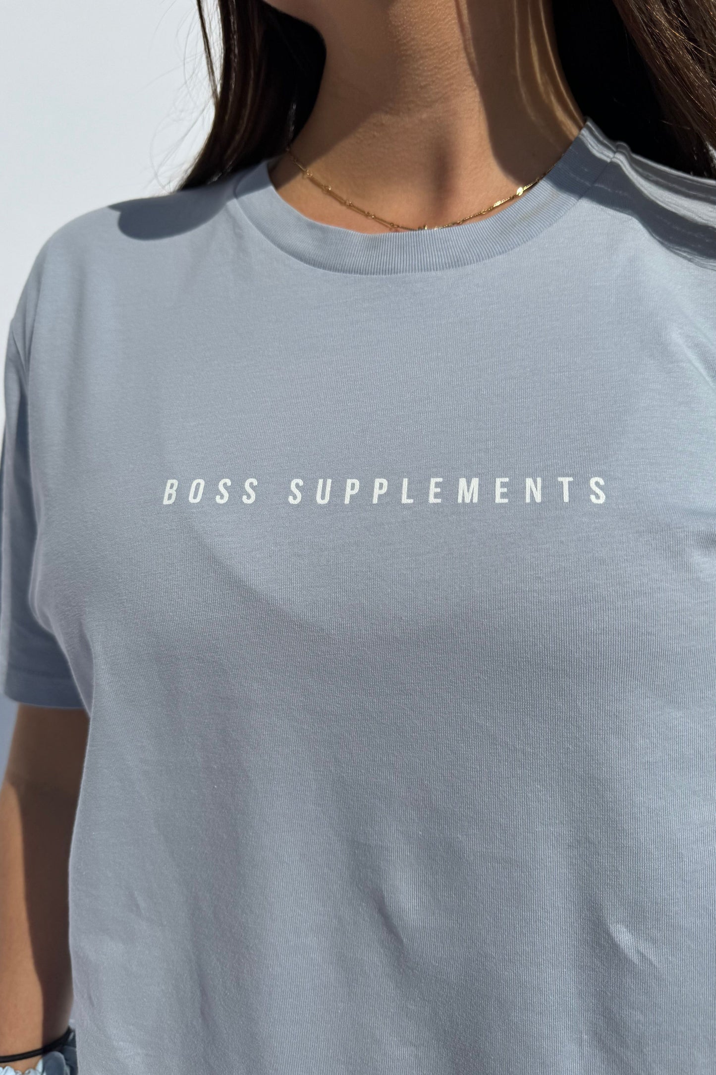 BOSS Supplements Tee