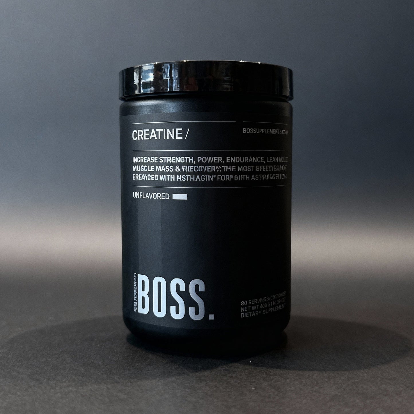 Creatine w/ Astragin
