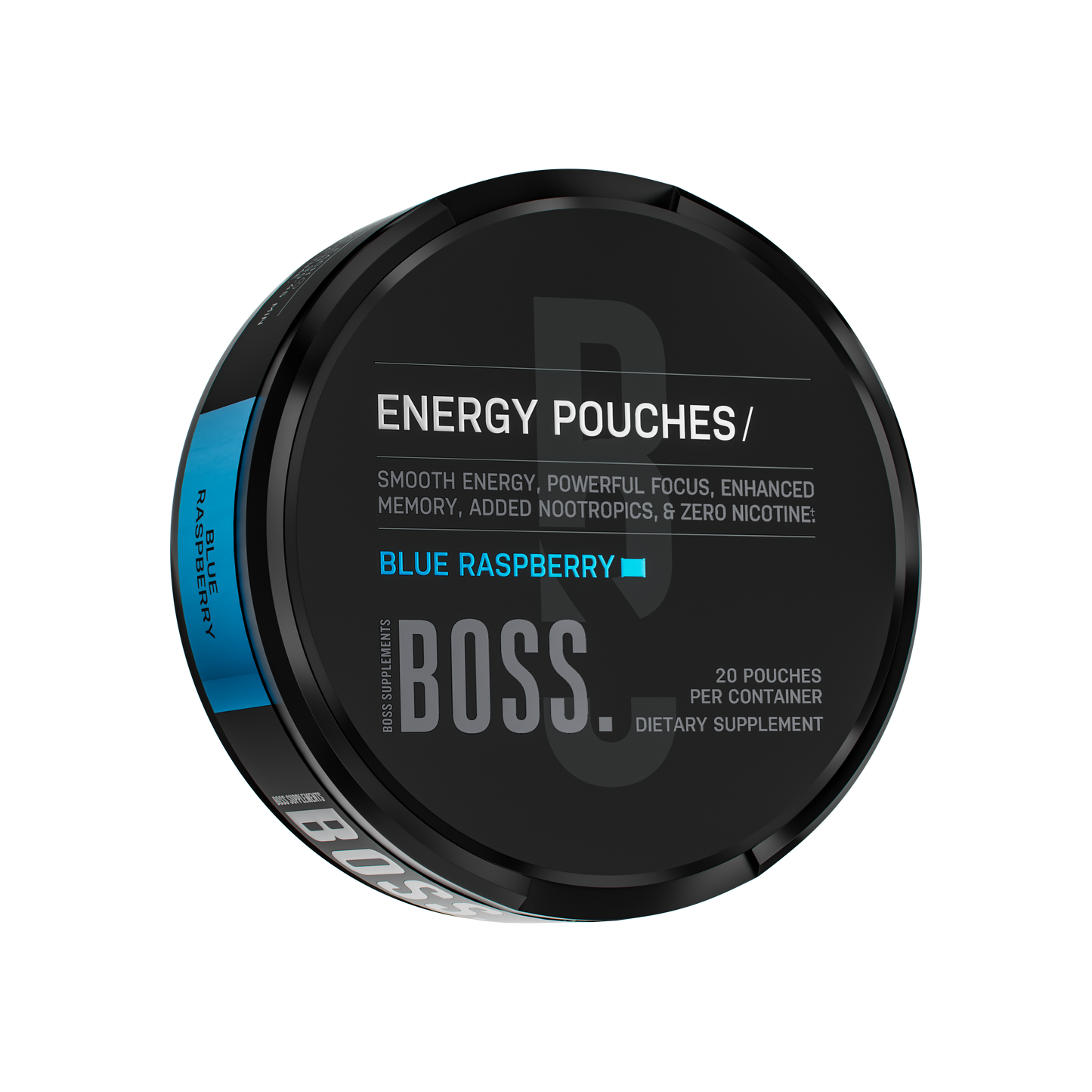 Energy Pouches (Coming Soon)