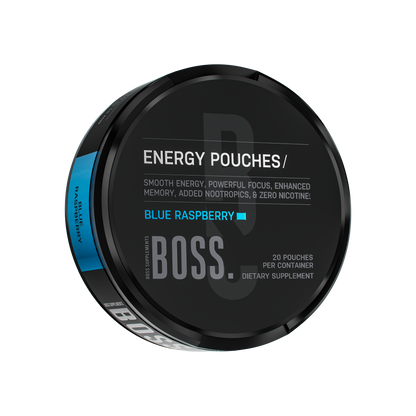 Energy Pouches (Coming Soon)