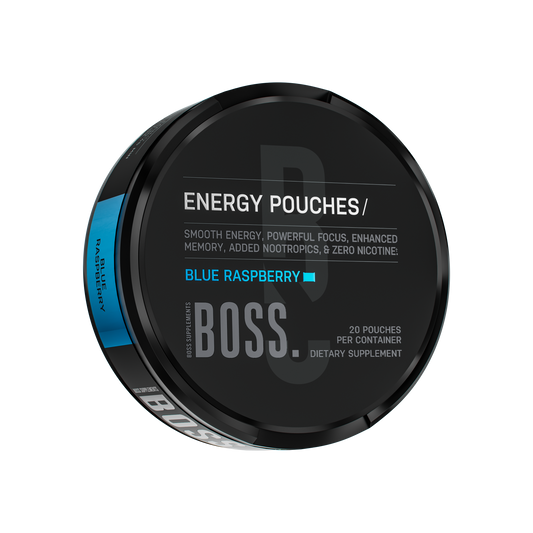 Energy Pouches (Coming Soon)