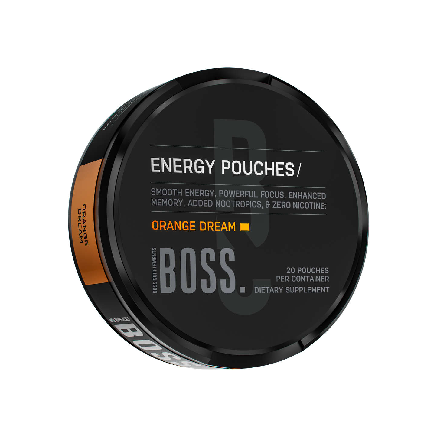 Energy Pouches (Coming Soon)