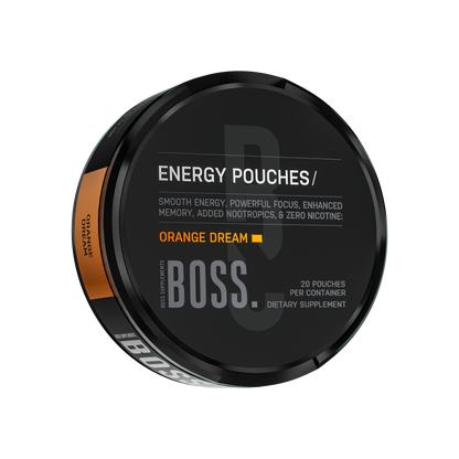 Energy Pouches (Coming Soon)