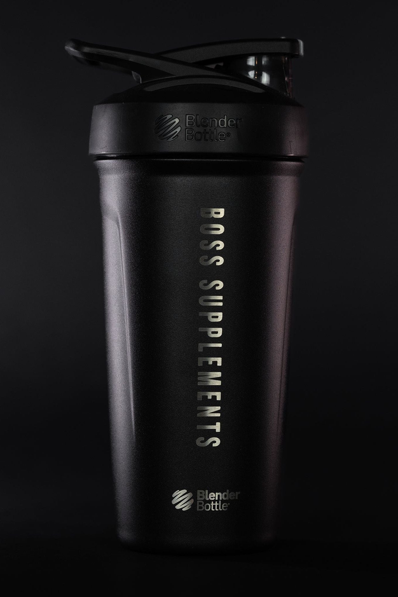 Stainless Steel SportsShaker