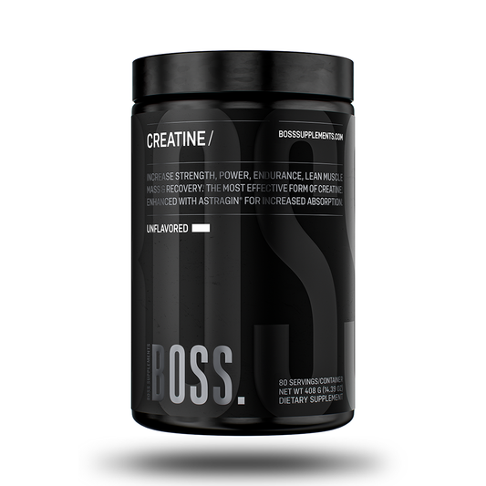 Creatine w/ Astragin